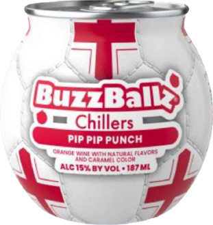 front view of bottle